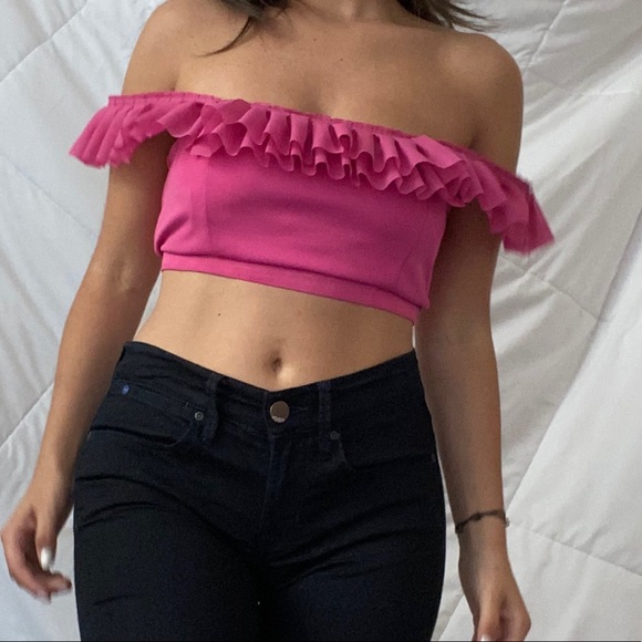 Fun Crop Top - Picture 5 of 6